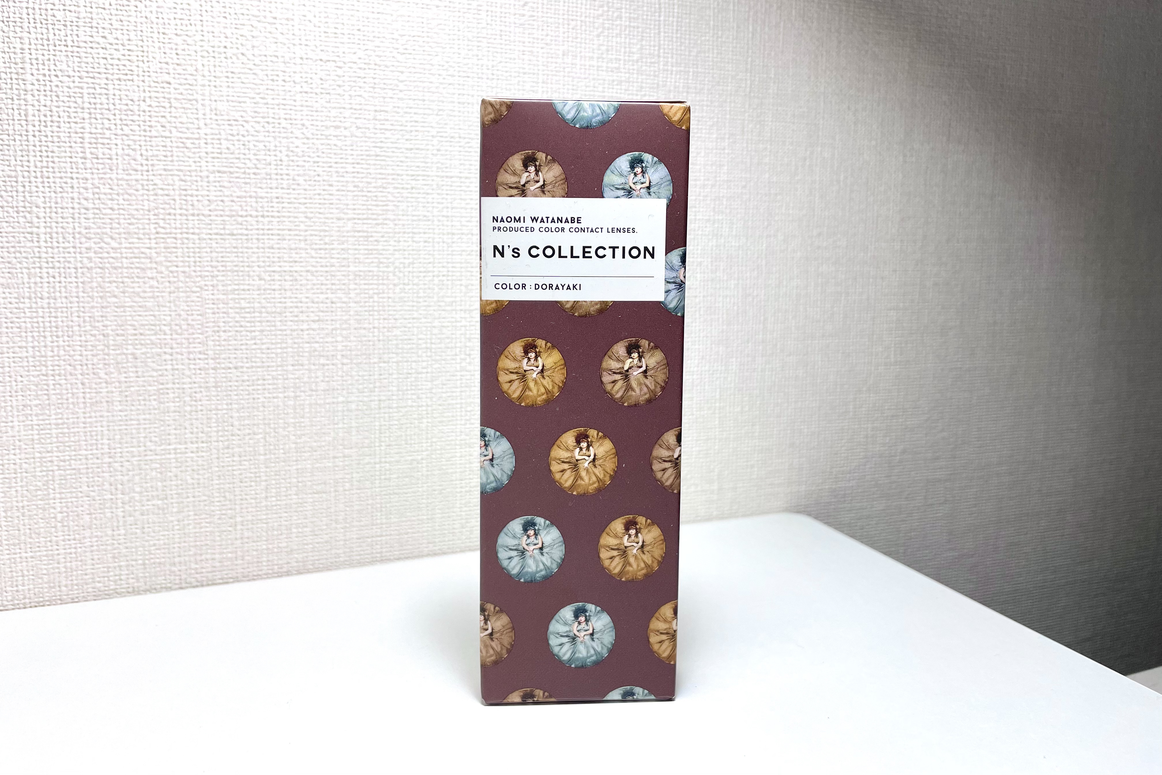 N’s COLLECTION 1day/N’s COLLECTION/ワンデー（１DAY）カラコンを使ったクチコミ（1枚目）