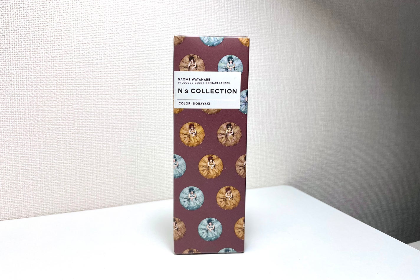 N’s COLLECTION 1day/N’s COLLECTION/ワンデー(1DAY)カラコンを使ったクチコミ(1枚目)