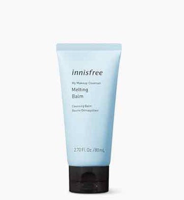 マイメイクアップクレンザー メルティングバーム/innisfree/クレンジングバームを使ったクチコミ（2枚目）