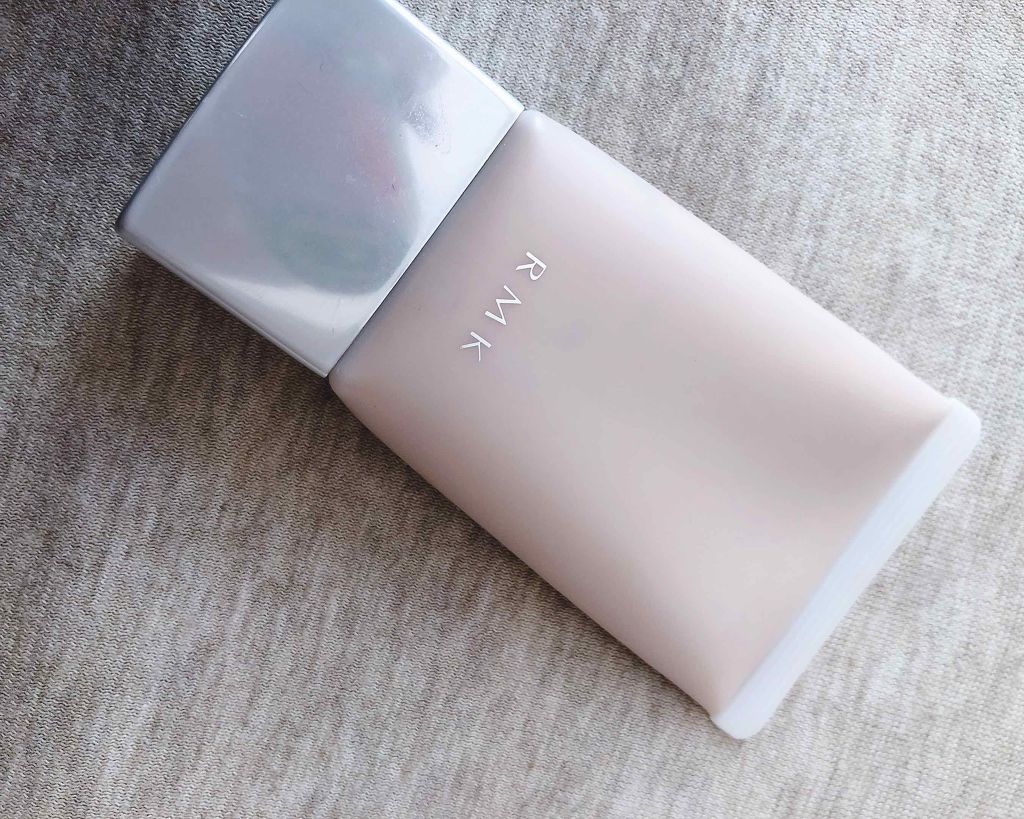 ベーシック コントロールカラー N/RMK/化粧下地を使ったクチコミ（1枚目）