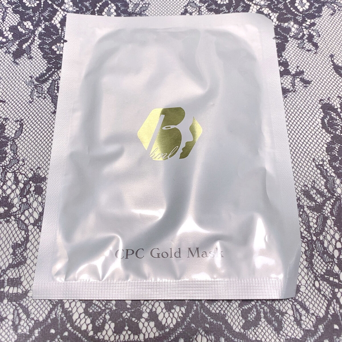 CPCゴールドマスク/INFIXbeauty/シートマスク・パックを使ったクチコミ（2枚目）