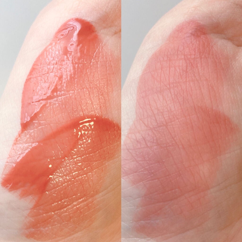 デューイ ブラー ティント/CLIO/リップティントを使ったクチコミ(4枚目)