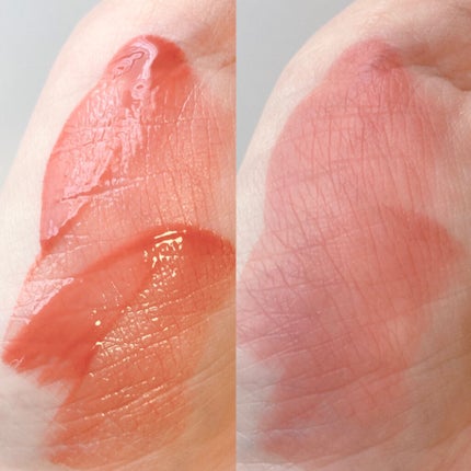 デューイ ブラー ティント/CLIO/リップティントを使ったクチコミ(4枚目)