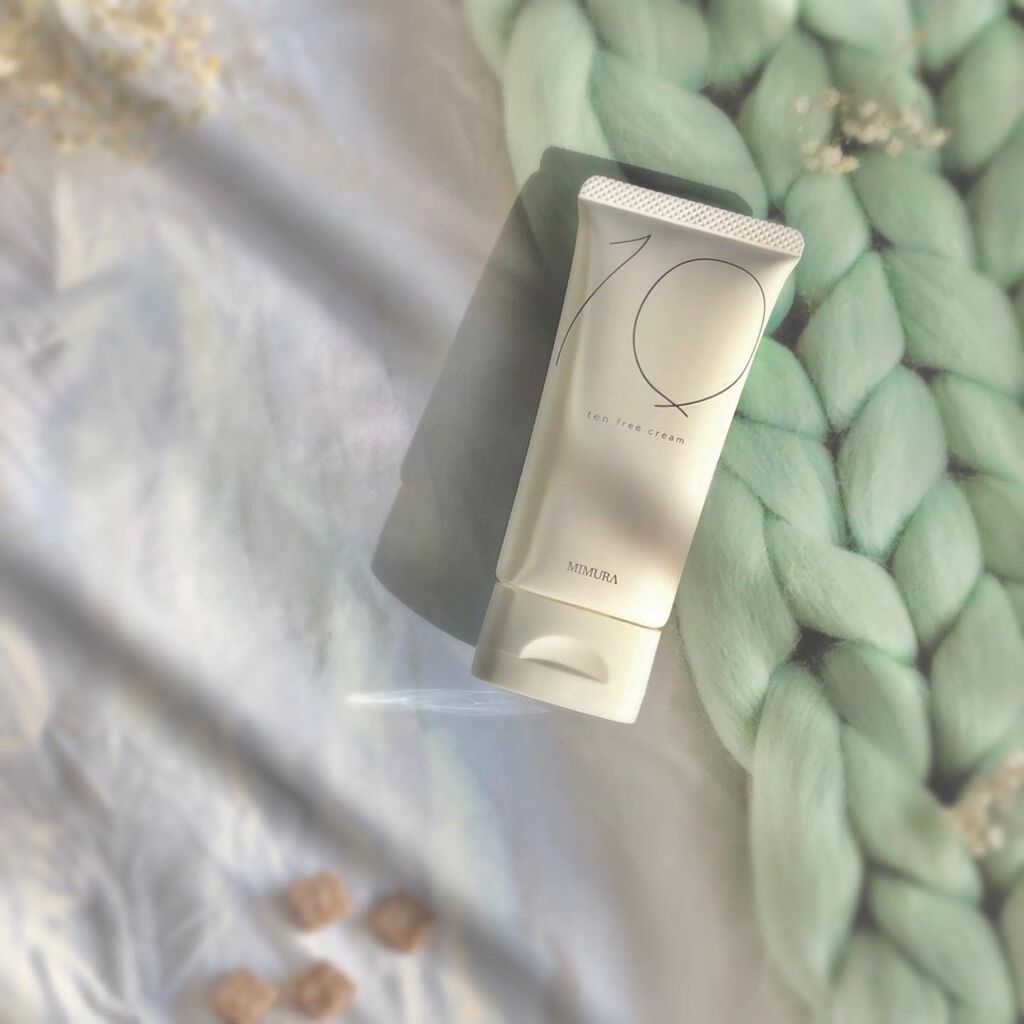 テンフリークリーム/MIMURA/オールインワン化粧品を使ったクチコミ（2枚目）