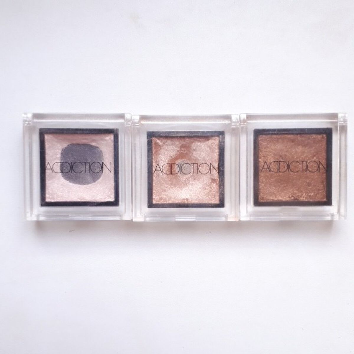 アディクション ザ アイシャドウ/ADDICTION/単色アイシャドウを使ったクチコミ(6枚目)
