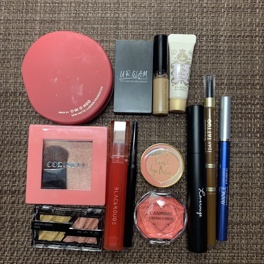 ラッシュセラムインアイライナー/アヴァンセ/リキッドアイライナーを使ったクチコミ(4枚目)