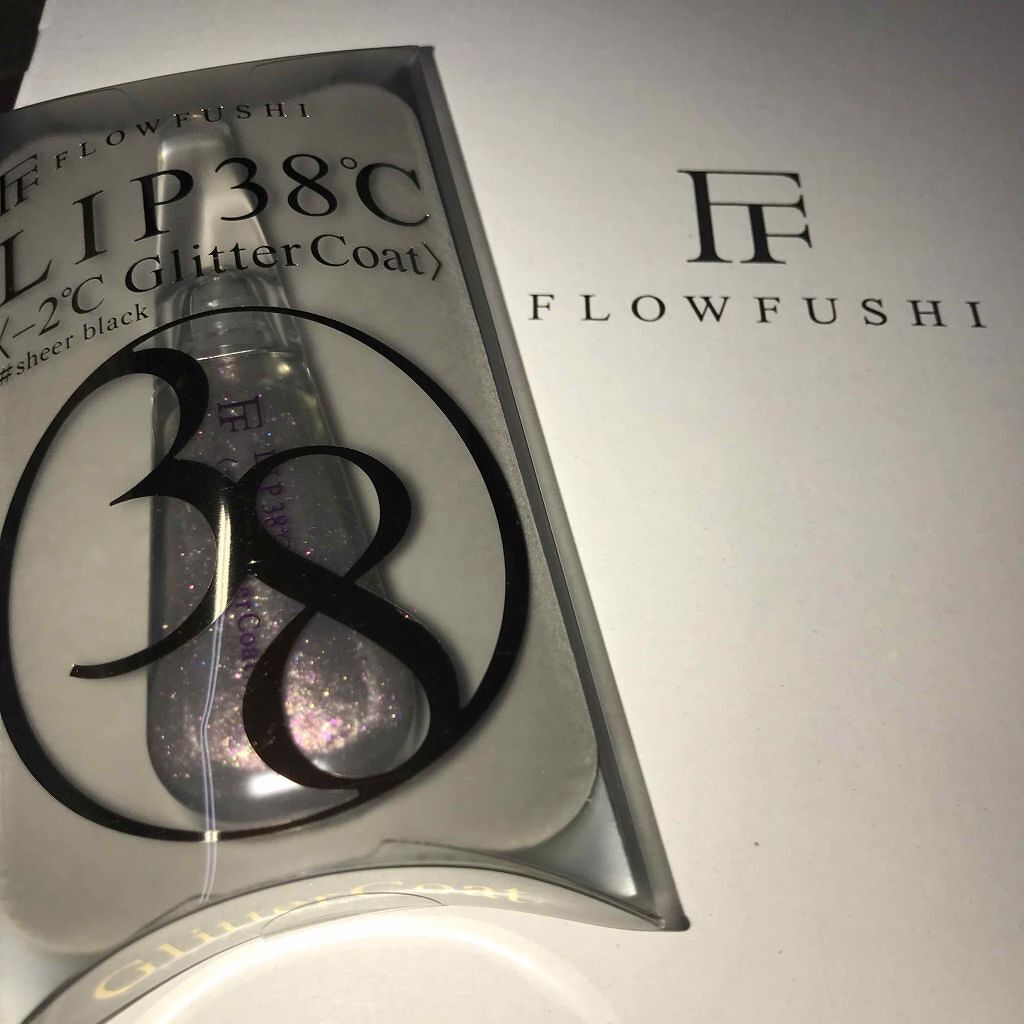 38°C / 99°F リップトリートメント (リップ美容液)/UZU BY FLOWFUSHI/リップケアを使ったクチコミ(1枚目)