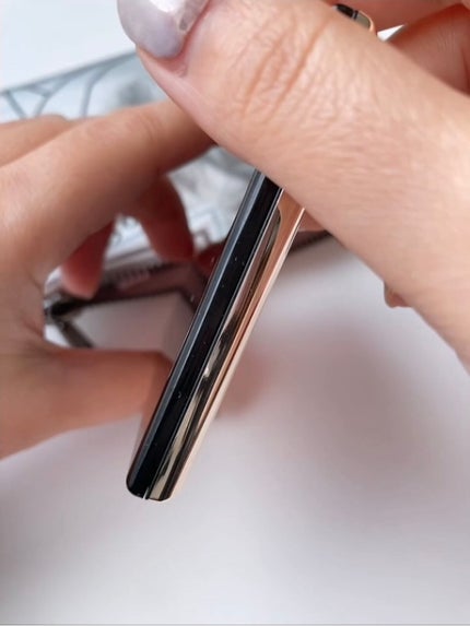 リタッチ プレスト パウダー/SUQQU/プレストパウダーを使ったクチコミ(2枚目)