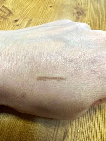 アドバンスト アイブロウ サンプルサイズ/ACSEINE/アイブロウペンシルを使ったクチコミ(10枚目)