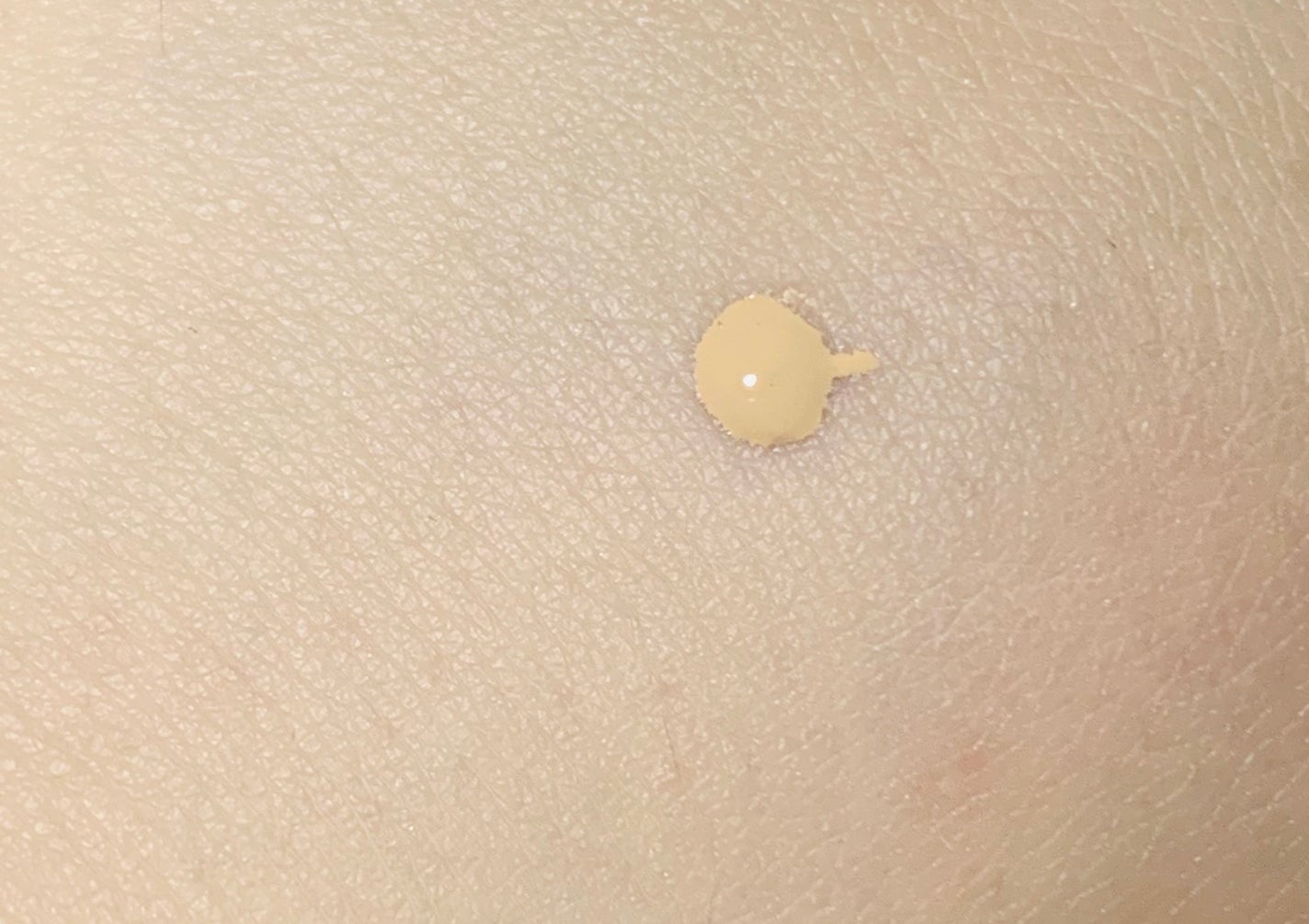 ゼン ウェア フルイド/DECORTÉ/リキッドファンデーションを使ったクチコミ(2枚目)