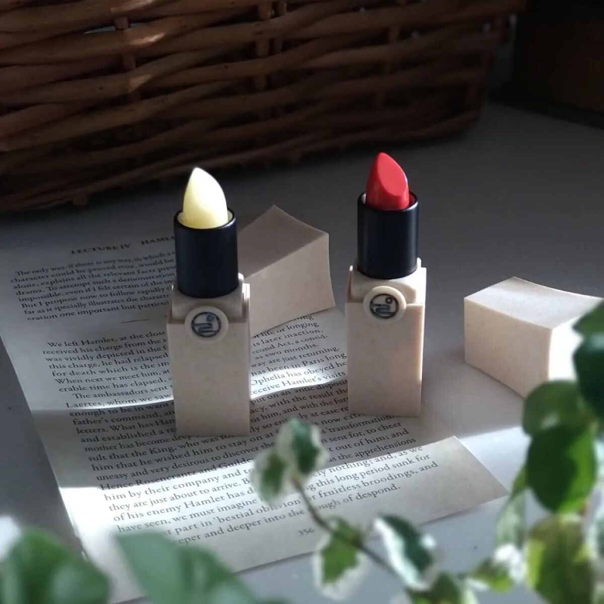 チョソンのノキリップ/YEONJI/リップクリームを使ったクチコミ（1枚目）