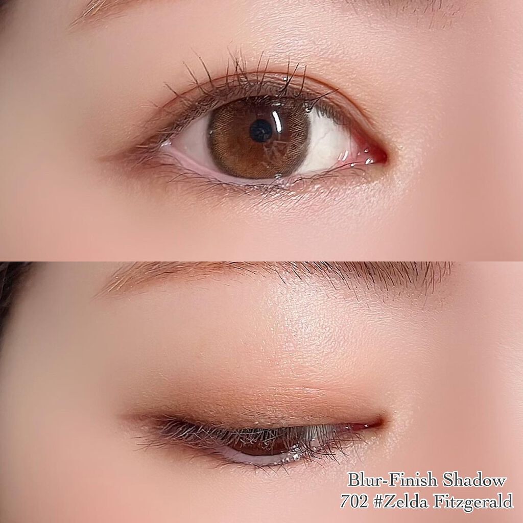 ブラーフィニシュシャドウパレット/Dinto/アイシャドウパレットを使ったクチコミ(3枚目)