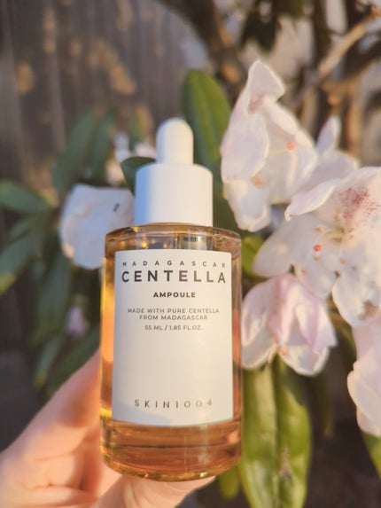 センテラ アンプル/SKIN1004/美容液を使ったクチコミ(2枚目)