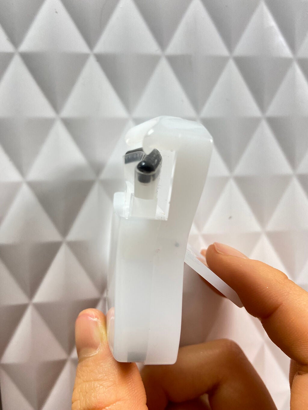 コンパクトビューラー/セリア/ビューラーを使ったクチコミ(2枚目)