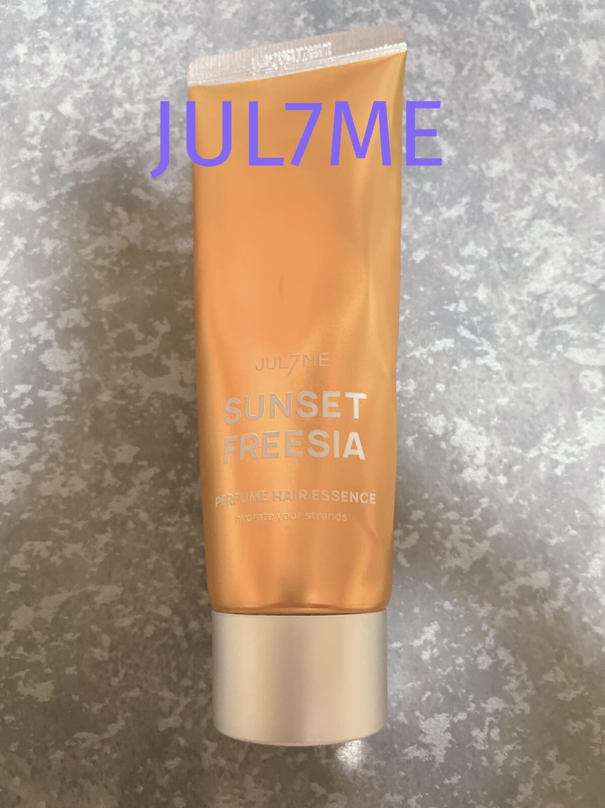 パフュームヘアエッセンス/JUL7ME/ヘアトリートメントを使ったクチコミ（1枚目）
