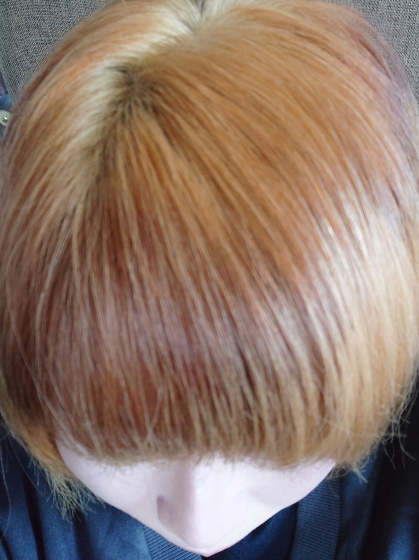 エンシェールズカラーバター/エンシェールズ/ヘアカラーを使ったクチコミ(4枚目)