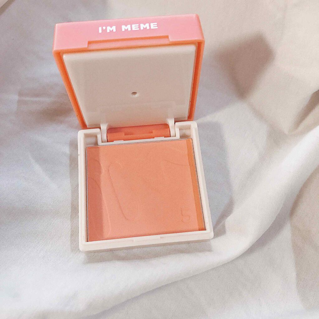 マルチキューブ/i’m meme/マルチパレットを使ったクチコミ（3枚目）