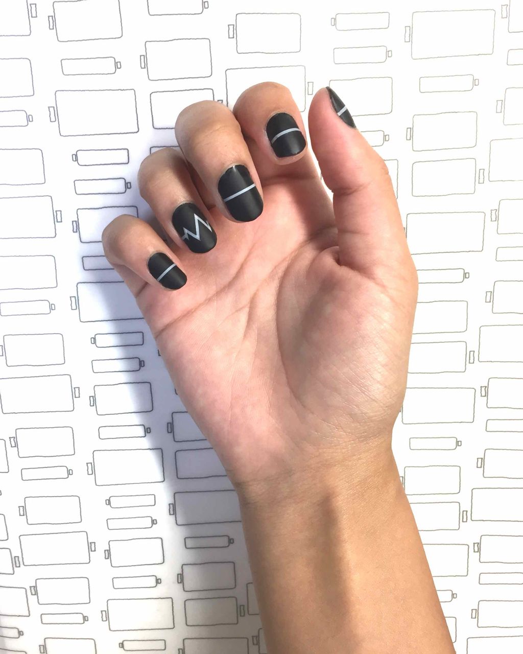 ネイルホリック/ネイルホリック/マニキュアを使ったクチコミ（1枚目）