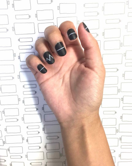 ネイルホリック/ネイルホリック/マニキュアを使ったクチコミ(1枚目)