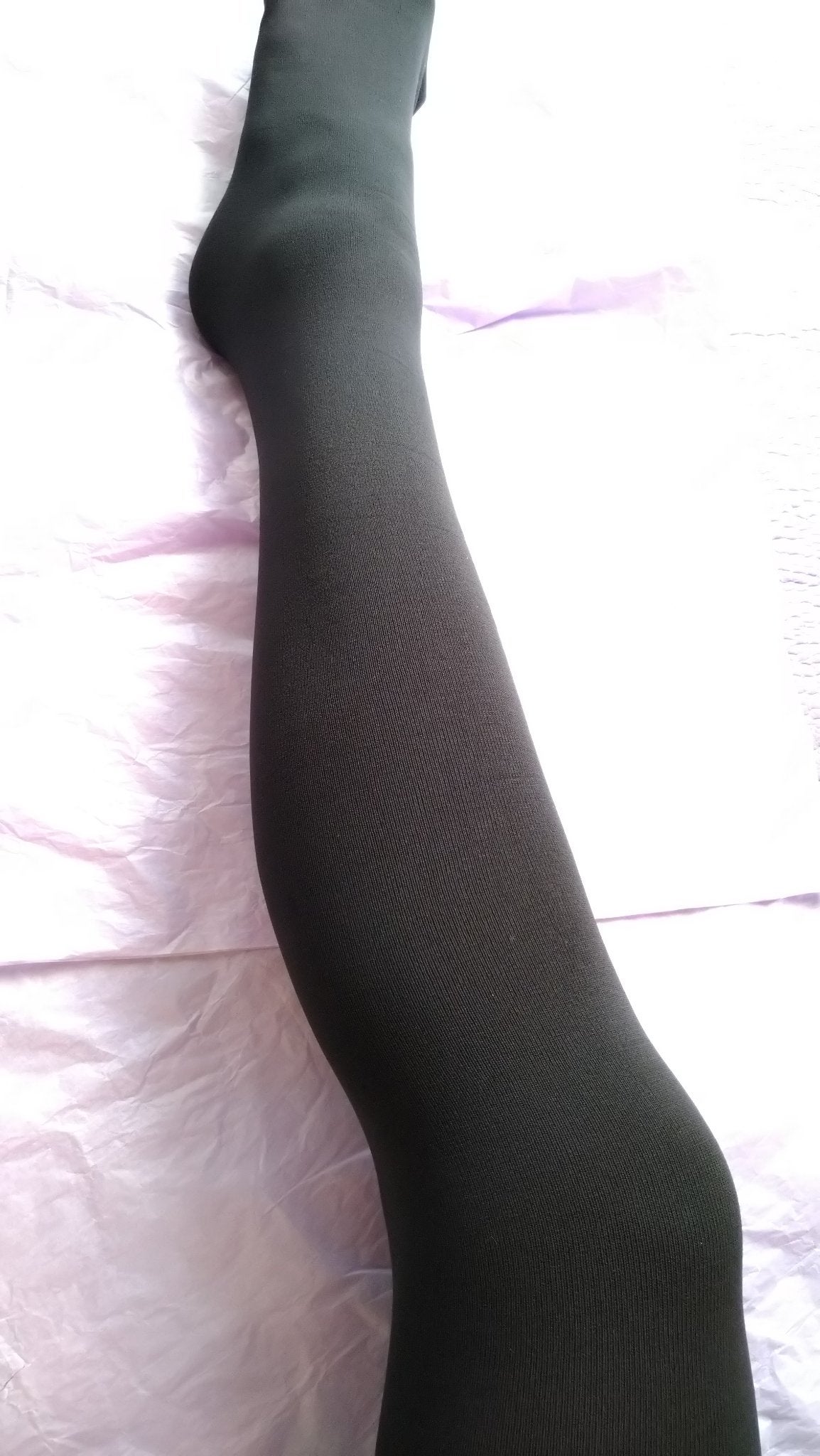 ダブルニットタイツ/ATSUGI/着圧ソックス・レギンスを使ったクチコミ(5枚目)
