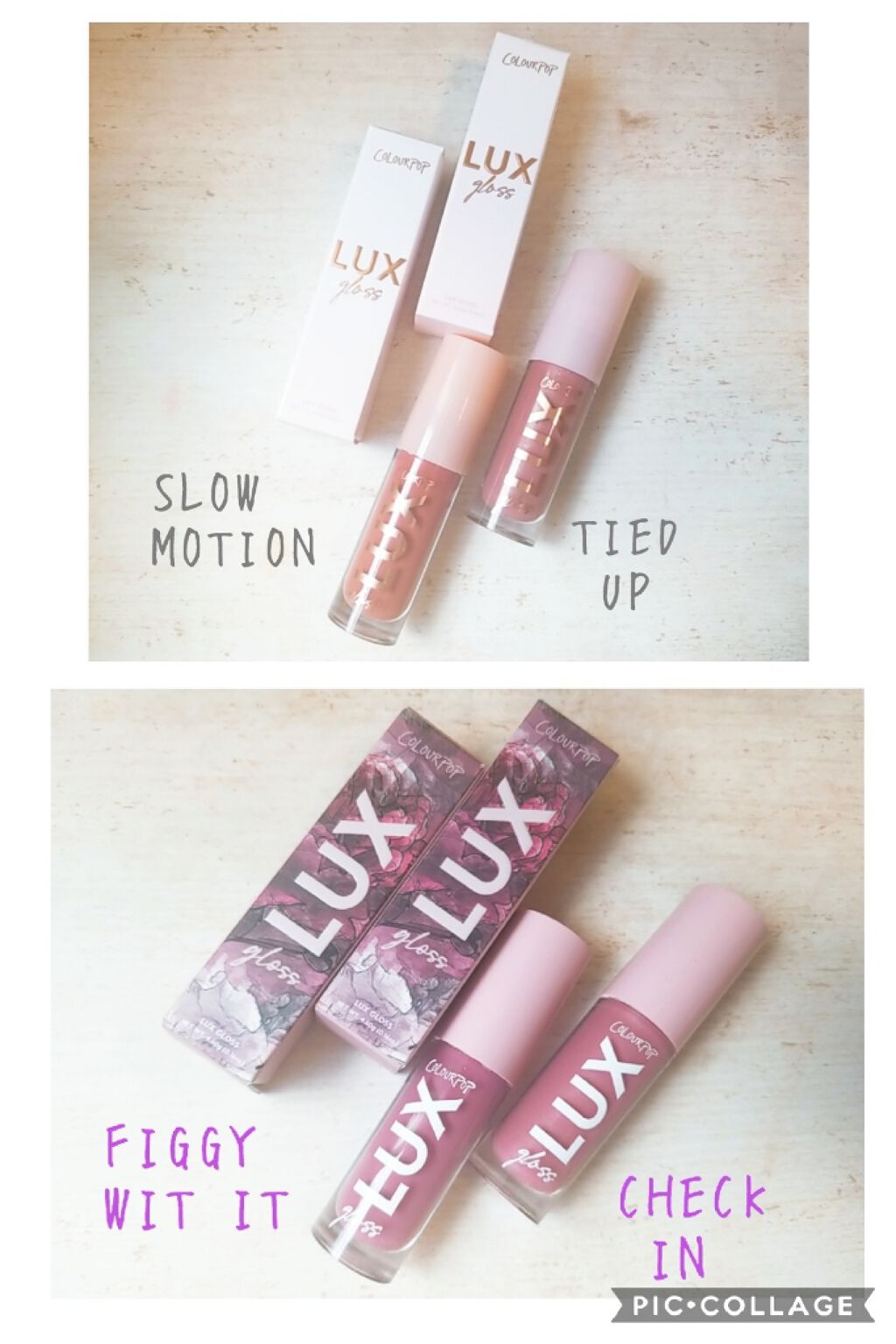 Making Mauves Collection/ColourPop/アイシャドウパレットを使ったクチコミ(2枚目)