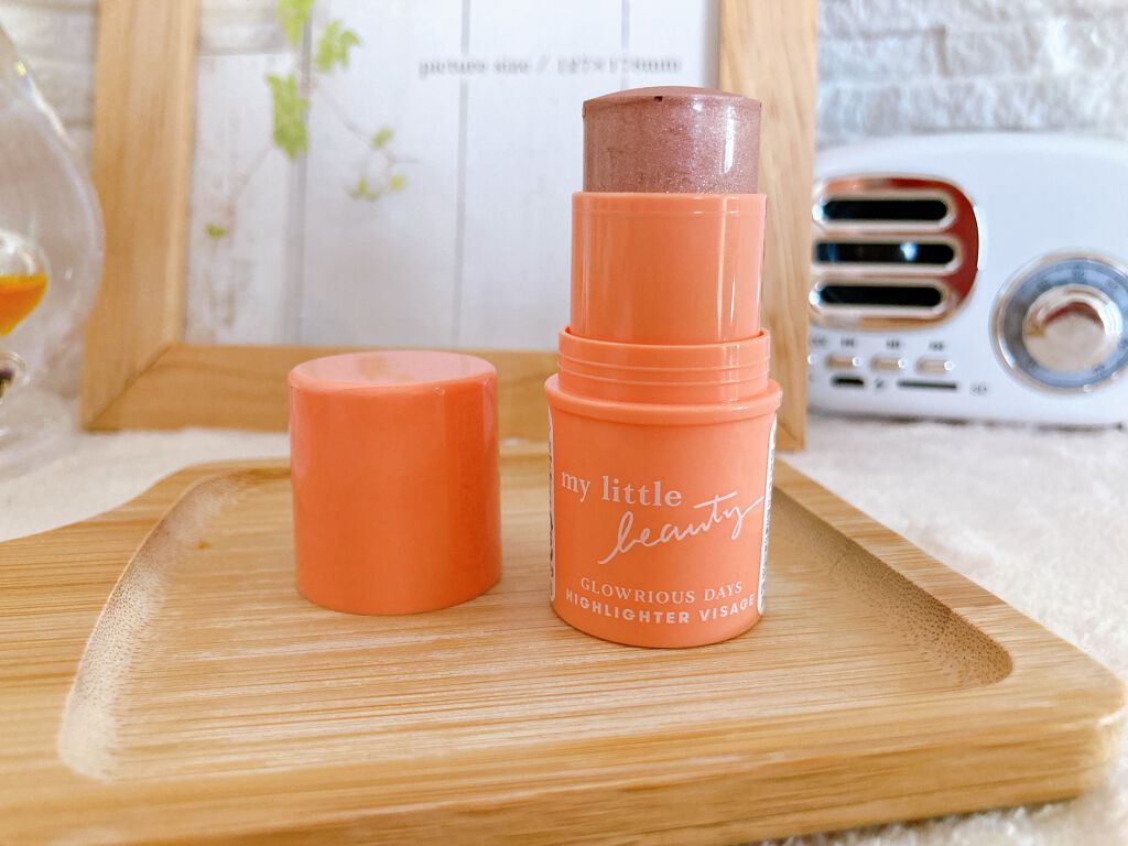 スティックハイライター/My Little Box/スティックハイライトを使ったクチコミ（1枚目）