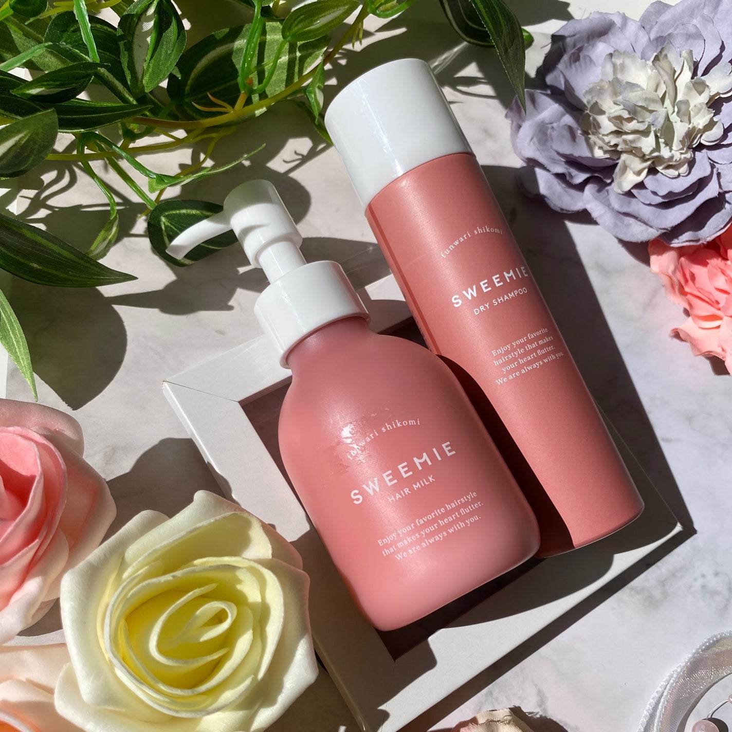 ふんわり仕込み シャンプー/ヘアトリートメント/SWEEMIE/市販シャンプーを使ったクチコミ(9枚目)