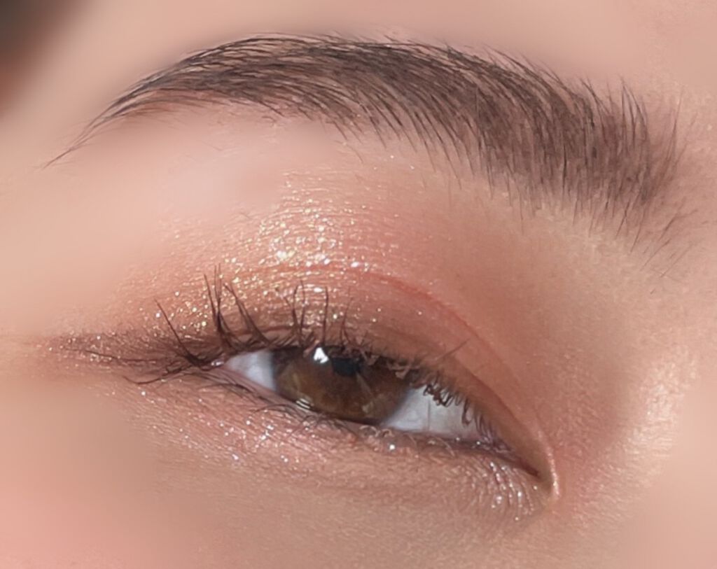 パーフェクトマルチアイズ/キャンメイク/アイシャドウパレットを使ったクチコミ（2枚目）