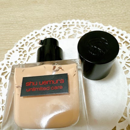 ã¢ã³ãªãããã ã±ã¢ ã〠ã»ã©ã  ãã¡ã³ããŒã·ã§ã³/shu uemura/ãªããããã¡ã³ããŒã·ã§ã³ã䜿ã£ãã¯ãã³ãïŒ4æç®ïŒ