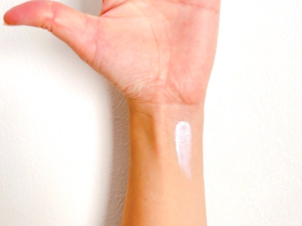 クラウドUVプライマー/Dr.G/化粧下地を使ったクチコミ(3枚目)