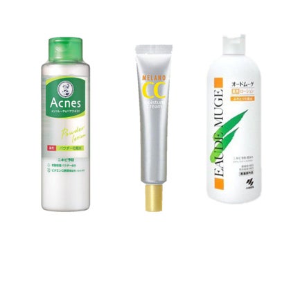 オードムーゲ 薬用ローション(ふきとり化粧水)/オードムーゲ/拭き取り化粧水を使ったクチコミ(2枚目)