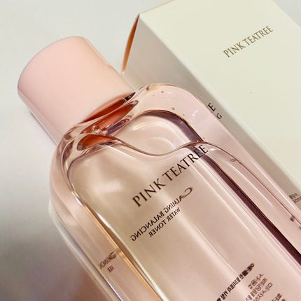 ピンクティーツリートナー/APLIN/化粧水を使ったクチコミ(4枚目)