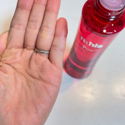 ナールスピュア/ナールス/化粧水を使ったクチコミ(3枚目)