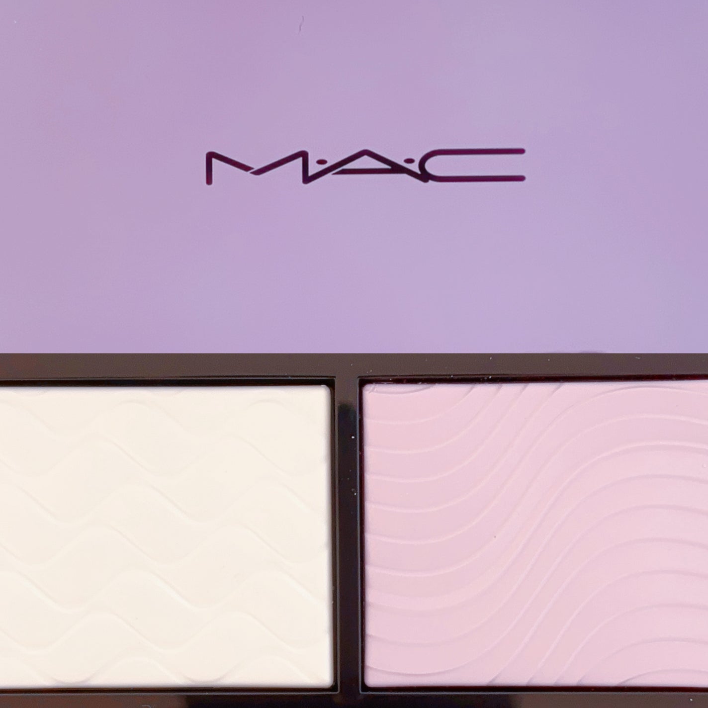 スタジオ フィックス プロ セット ブラー プレスト パウダー デュオ/M・A・C/プレストパウダーを使ったクチコミ(2枚目)