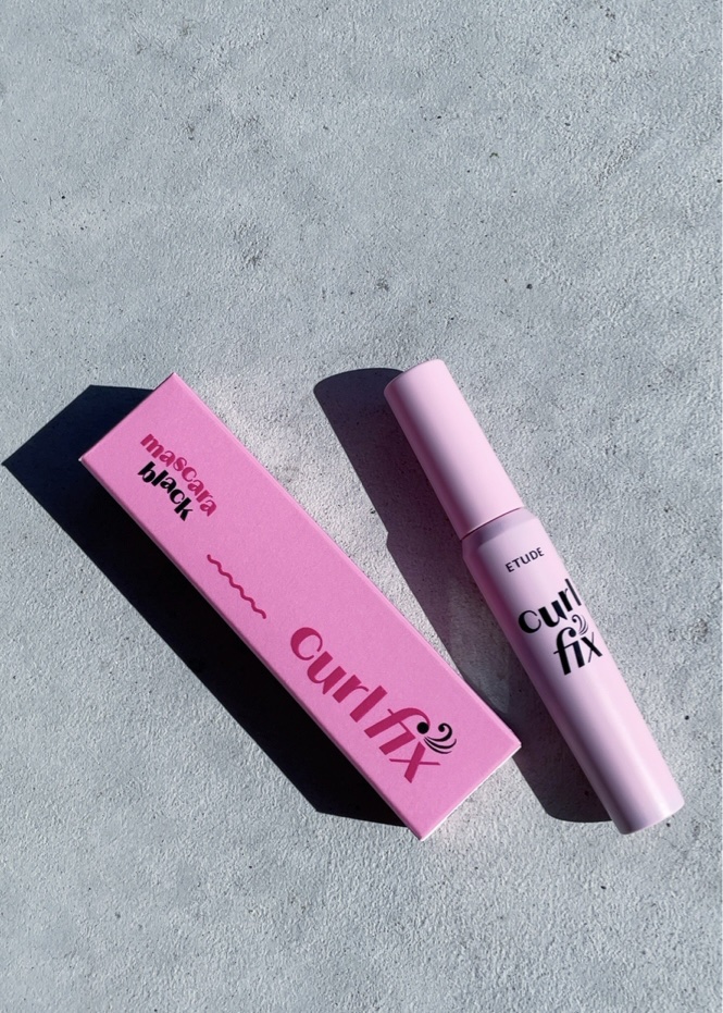 カールフィックスマスカラ/ETUDE/マスカラを使ったクチコミ（3枚目）