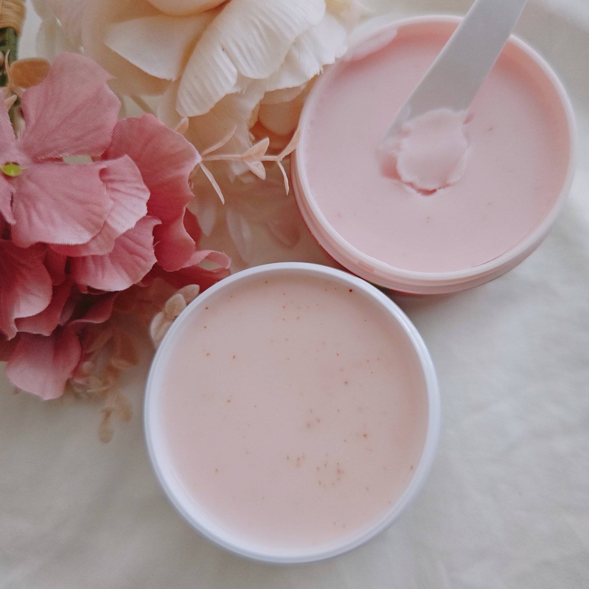 デュオ ザ クレンジングバーム あまおう/DUO/クレンジングバームを使ったクチコミ（3枚目）