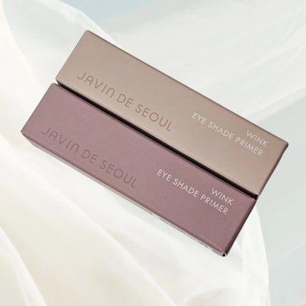 ウインク アイ シェード プライマー/Javin De Seoul/リキッドアイシャドウを使ったクチコミ(6枚目)