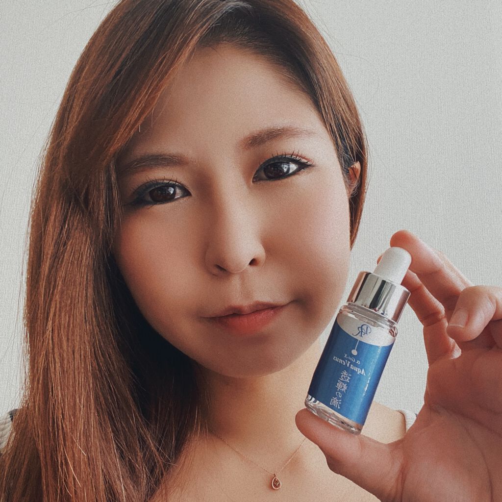 透輝の滴/アクアヴィーナス/美容液を使ったクチコミ(3枚目)