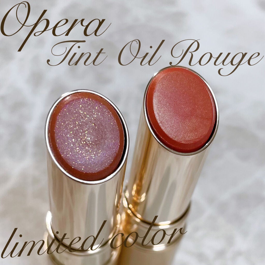 オペラ リップティント N/OPERA/リップティントを使ったクチコミ(1枚目)