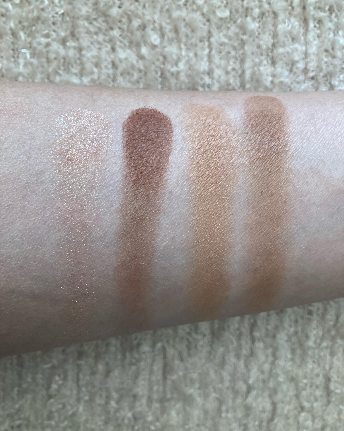 ベターザンアイズ/rom&amp;nd/アイシャドウパレットを使ったクチコミ（3枚目）