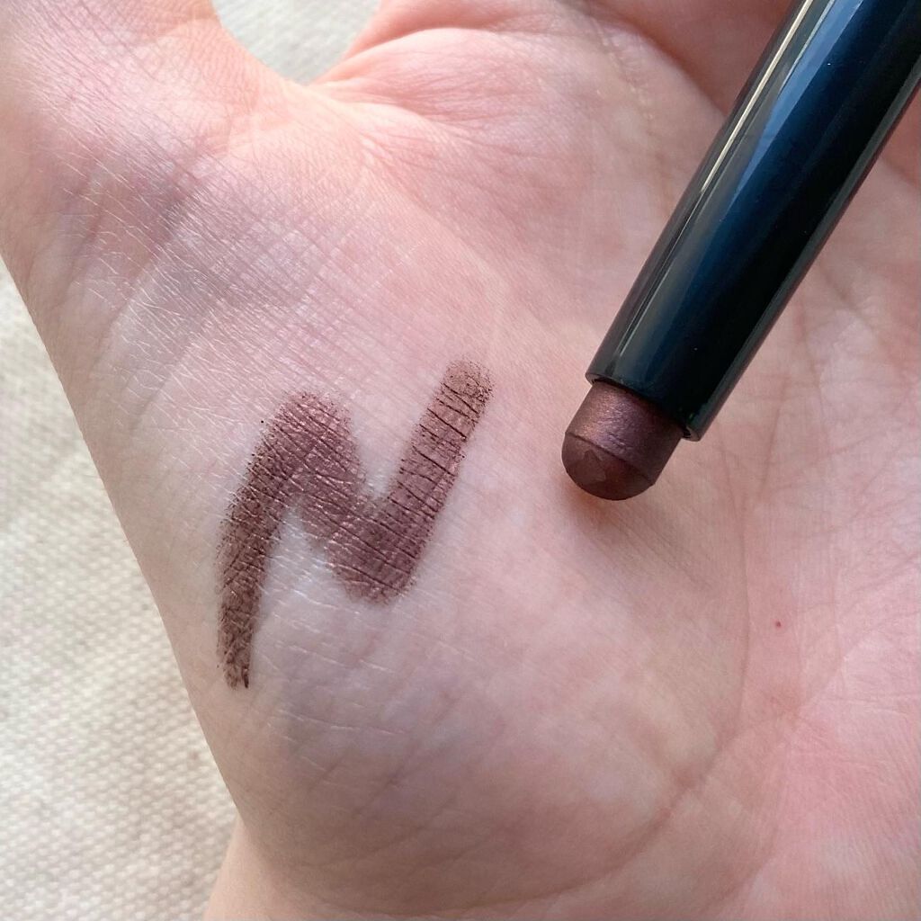 ロングウェア クリーム シャドウ スティック/BOBBI BROWN/スティックアイシャドウを使ったクチコミ(5枚目)