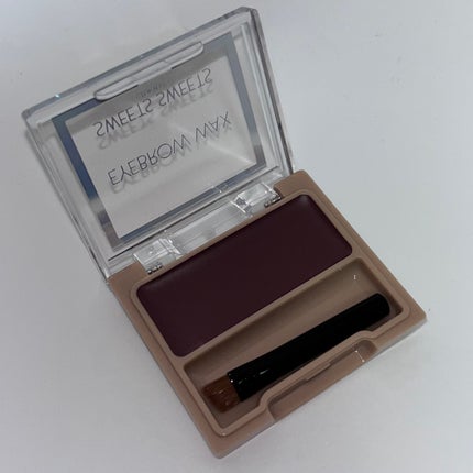 アイブロウワックス/スウィーツ スウィーツ/その他アイブロウを使ったクチコミ(1枚目)