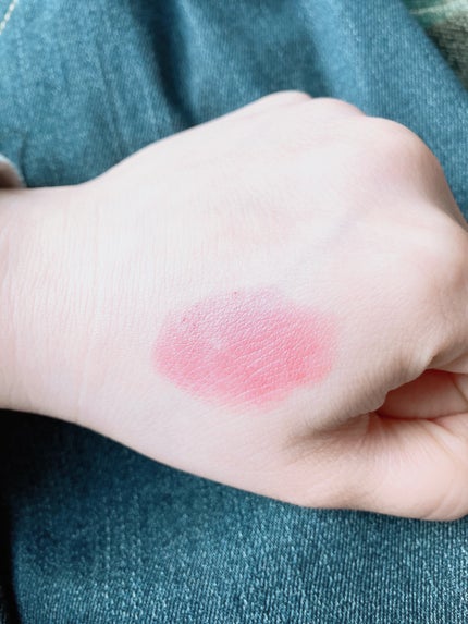 ネンマクフェイク ルージュ/Visée/口紅を使ったクチコミ(2枚目)