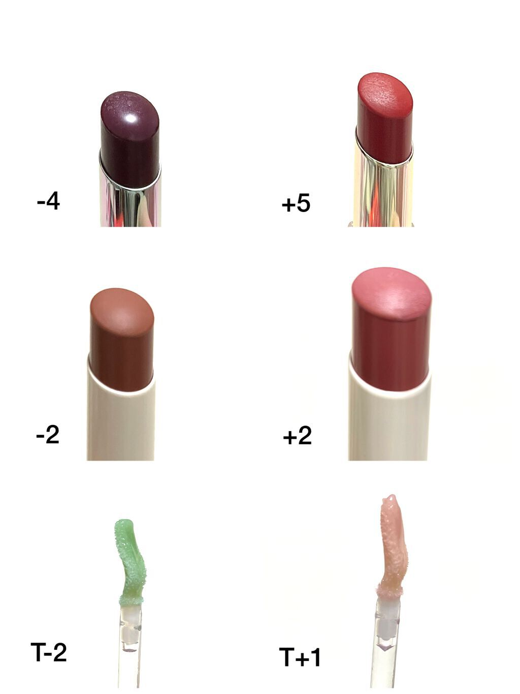  38°C / 99°F Lipstick <TOKYO>/UZU BY FLOWFUSHI/口紅を使ったクチコミ（3枚目）