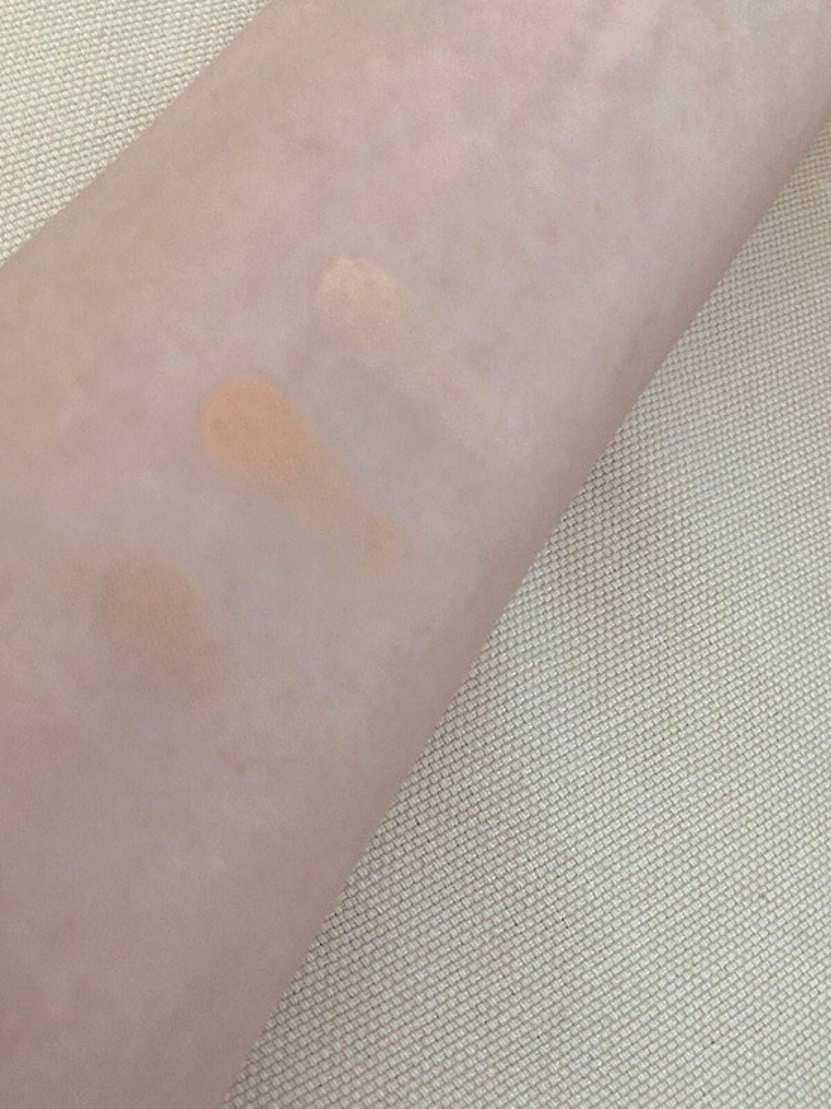 パレットコンシーラー ハイカバー/CEZANNE/パレットコンシーラーを使ったクチコミ(2枚目)