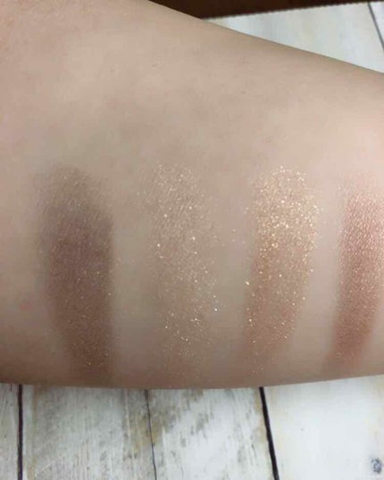 ダークローズシャドウ/KATE/アイシャドウパレットを使ったクチコミ(4枚目)