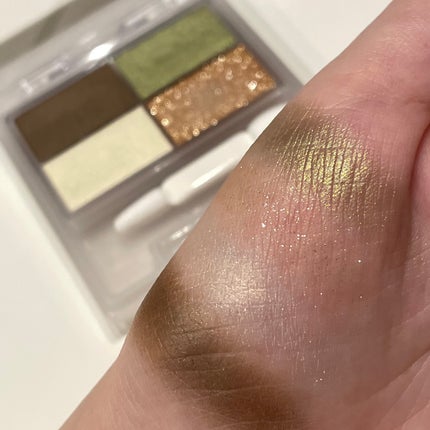 フェイスカラーパレット/チャコット・コスメティクス/アイシャドウパレットを使ったクチコミ(7枚目)