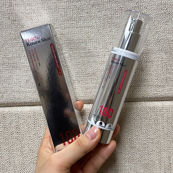 ユキのビューティー勉強部屋 on LIPS 「\seedletシードレットPDRNリターンショット100/今..」(2枚目)