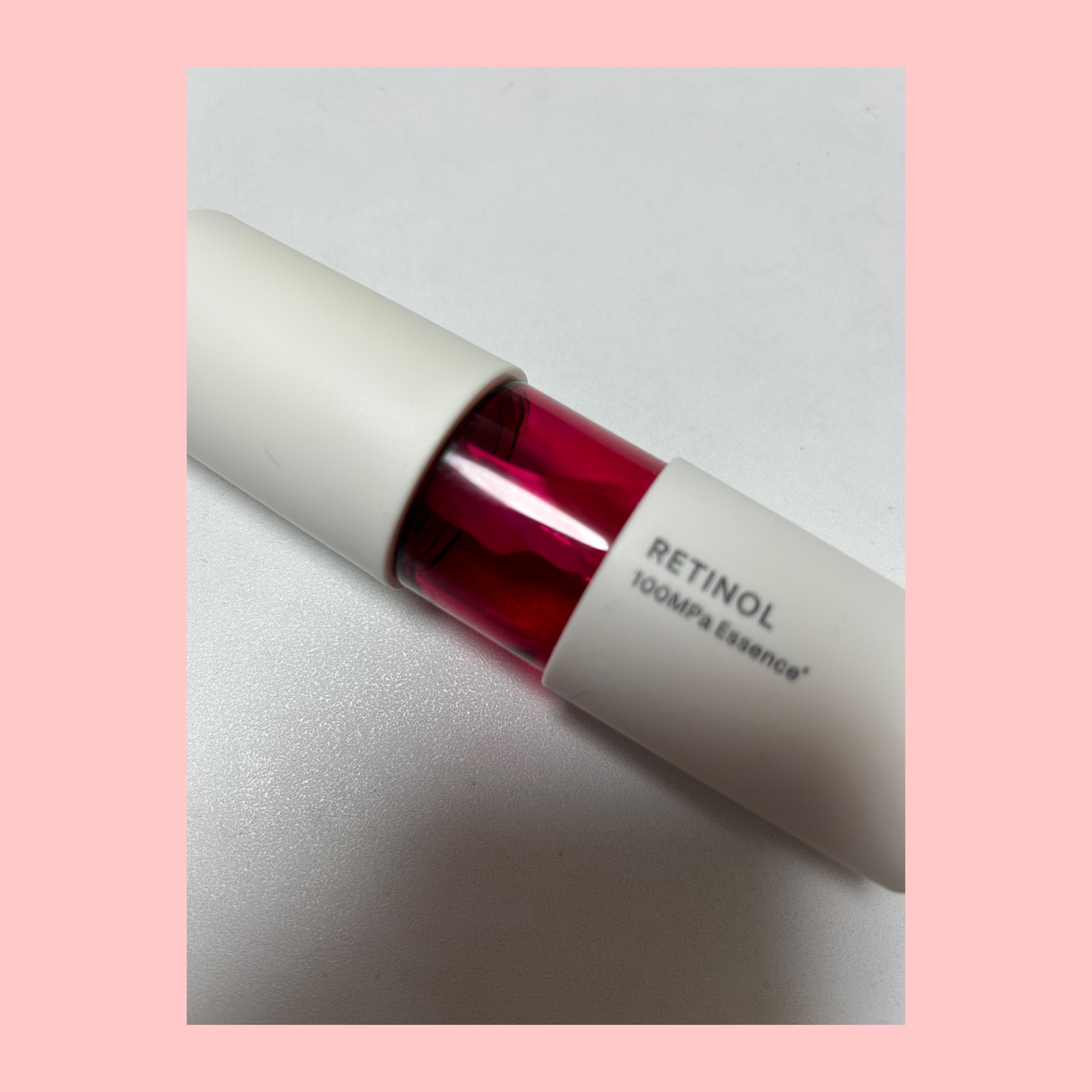 Rエッセンス/unlabel/美容液を使ったクチコミ（1枚目）