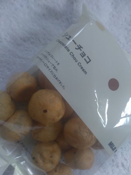 シューチョコ/無印良品/食品を使ったクチコミ(1枚目)
